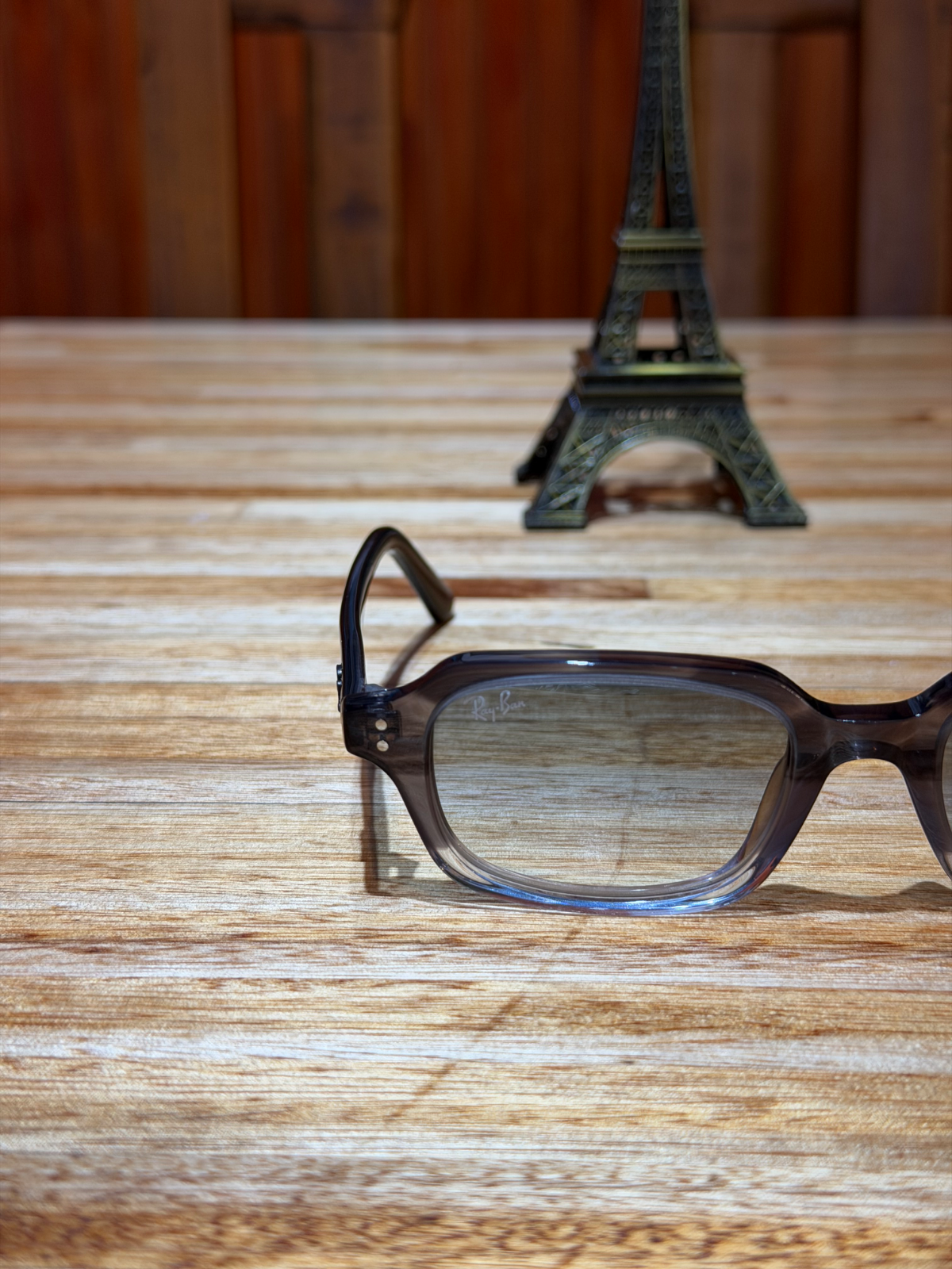 Zuri negro gris / azul degrade - 2