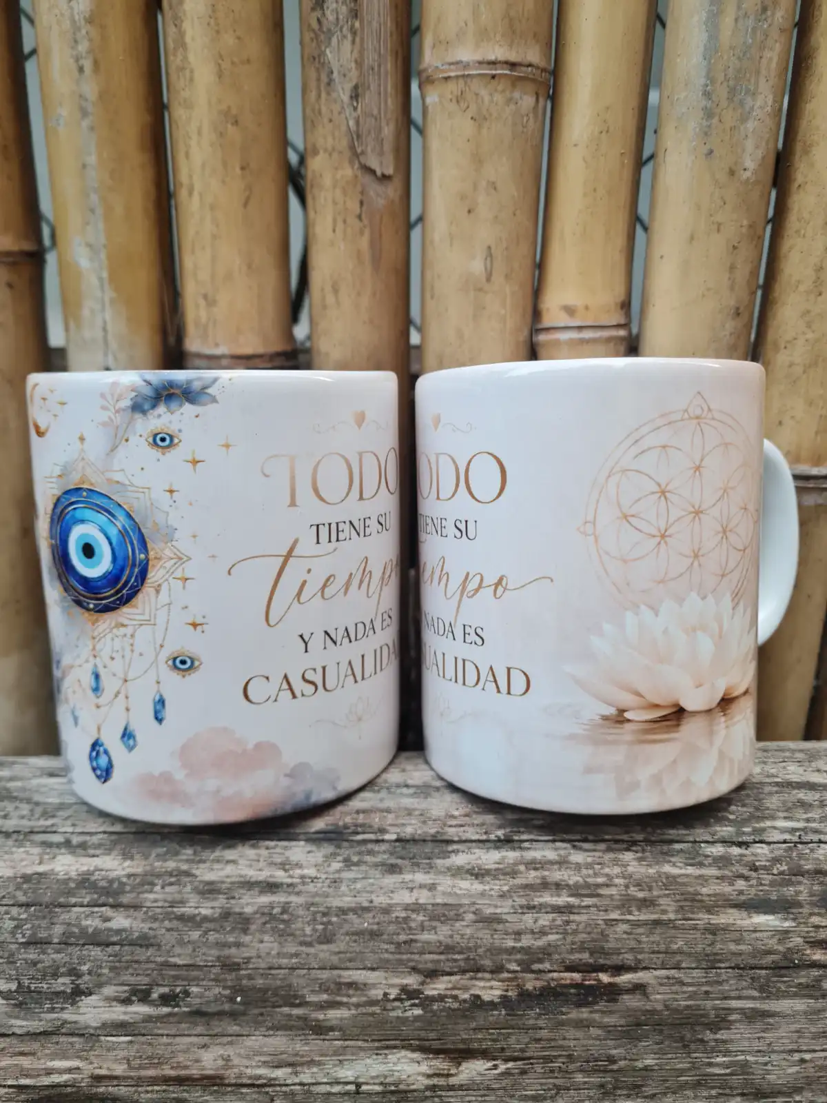 Nada es Casualidad - 1