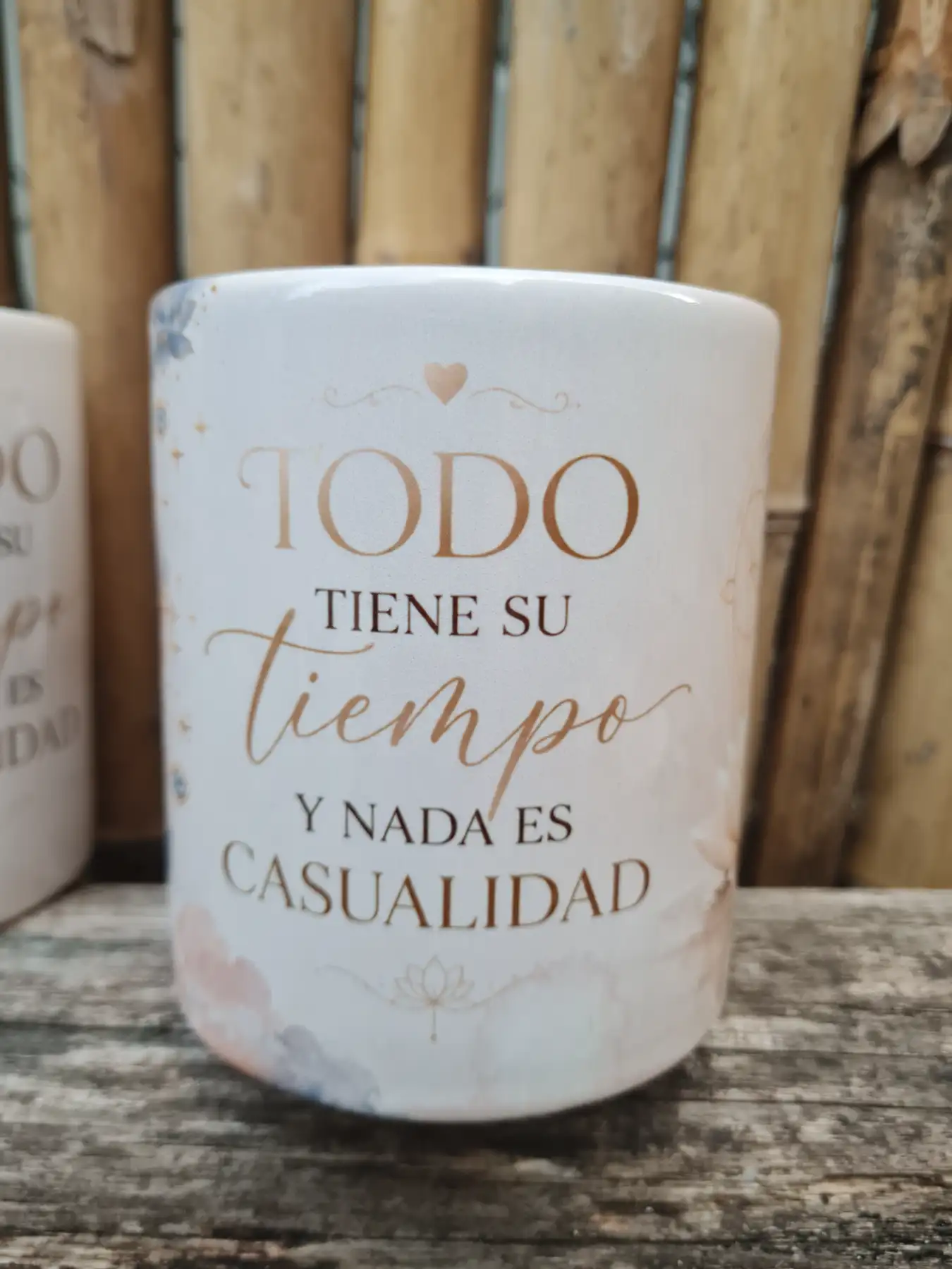 Nada es Casualidad - 2