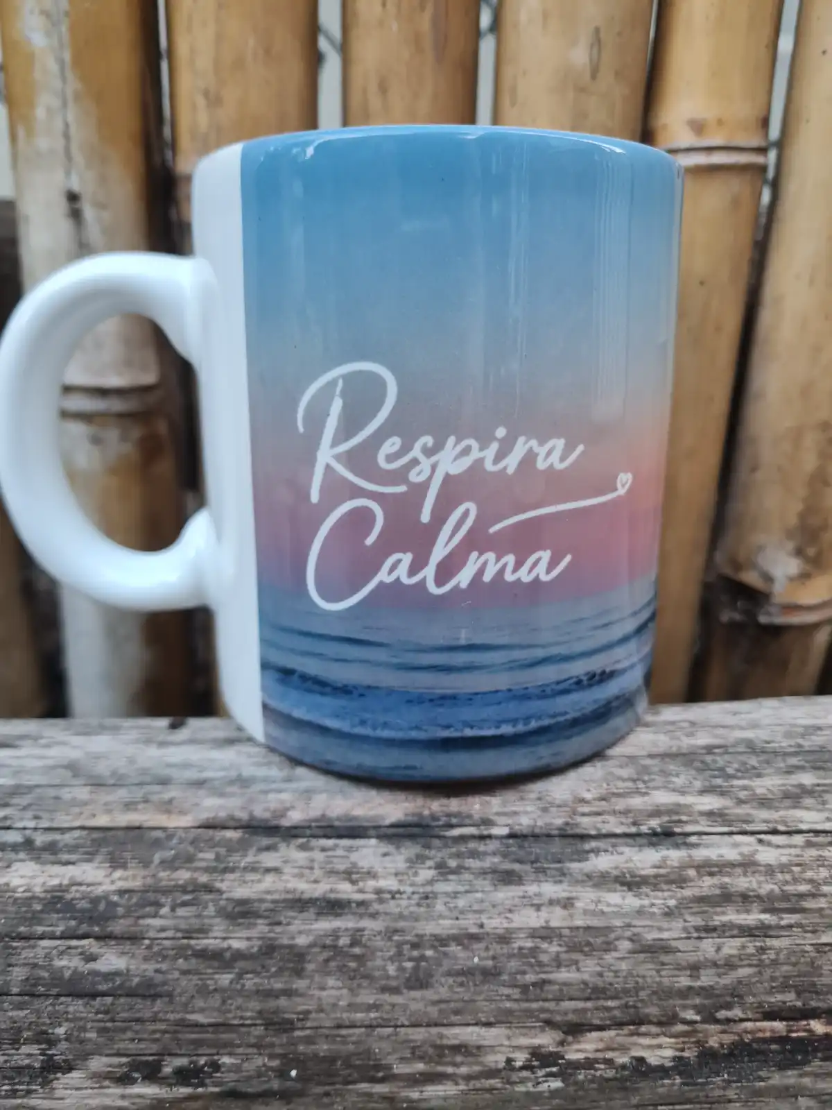 Mar en calma - 1