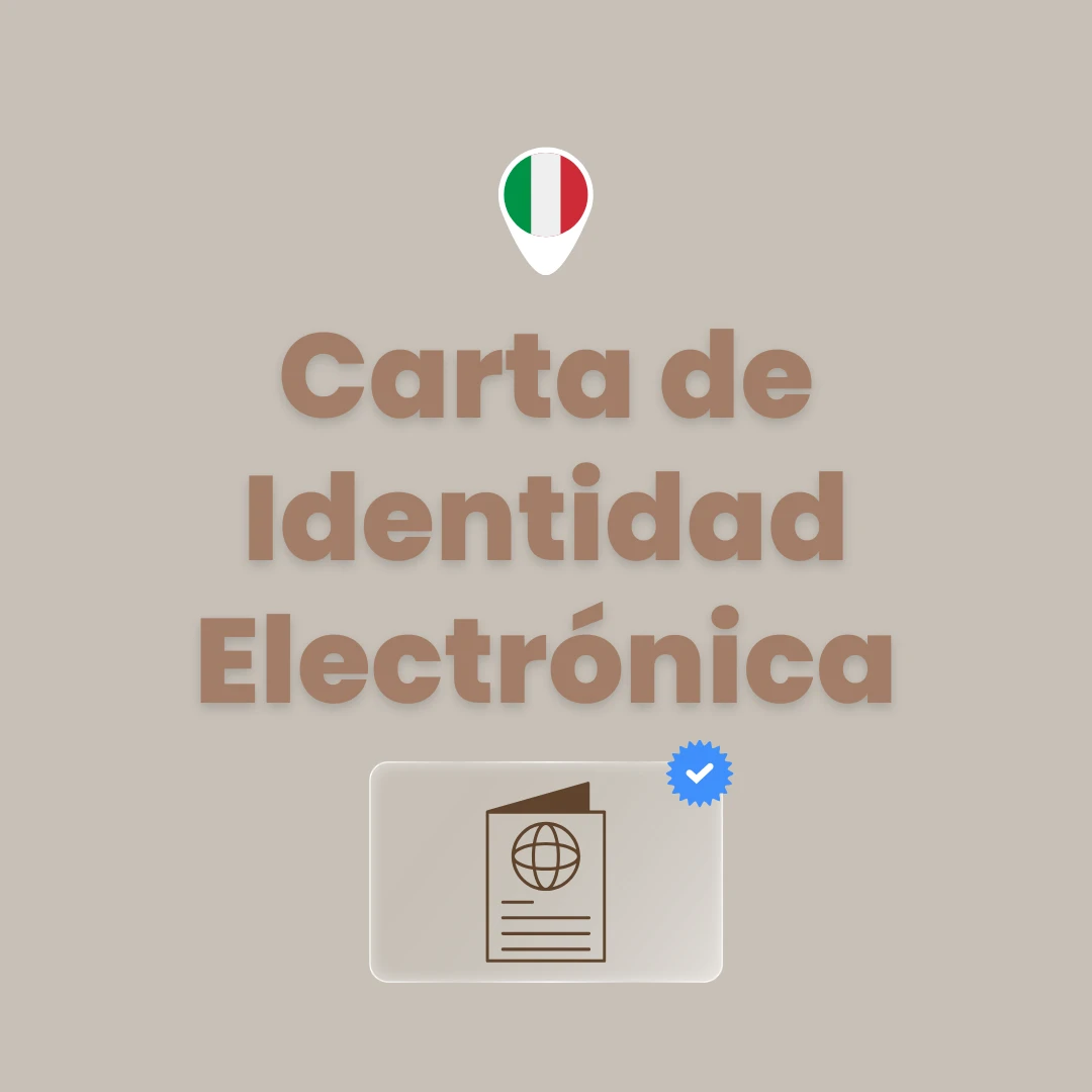 Carta de Identidad Electrónica