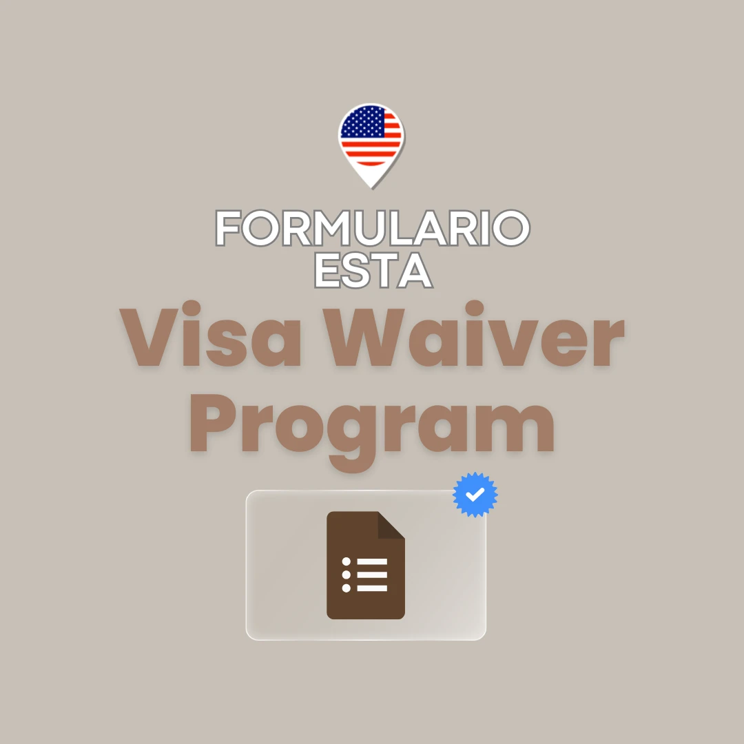 FORMULARIO ESTA - 1