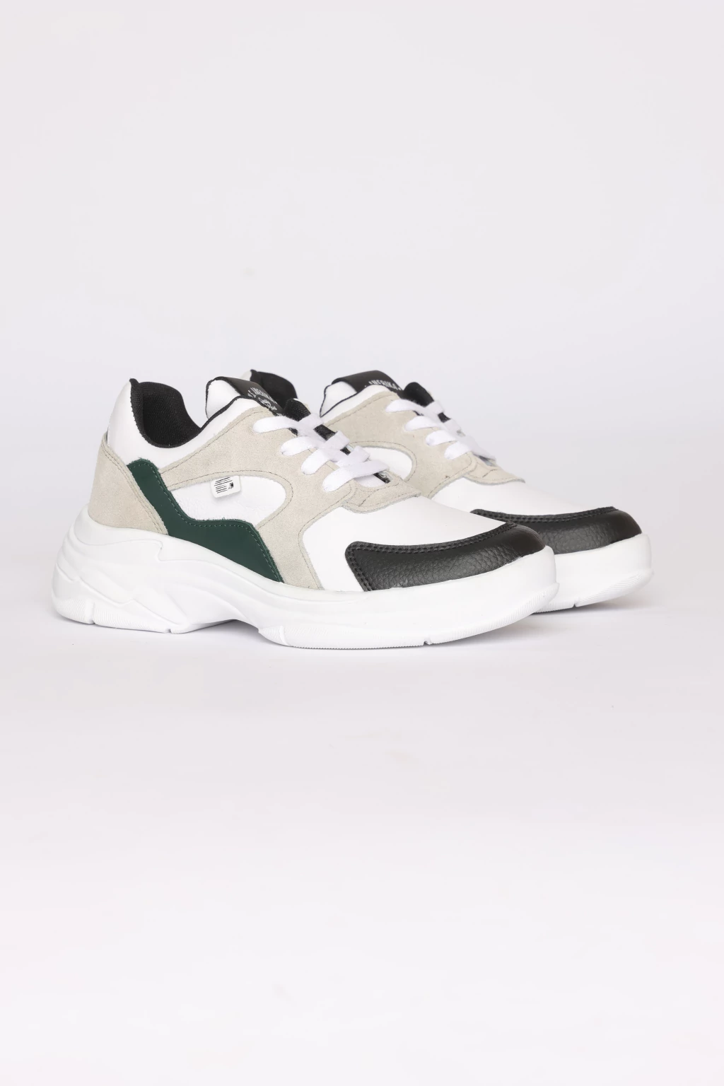 Zapatillas Penelope Verde - U.S. Amerika