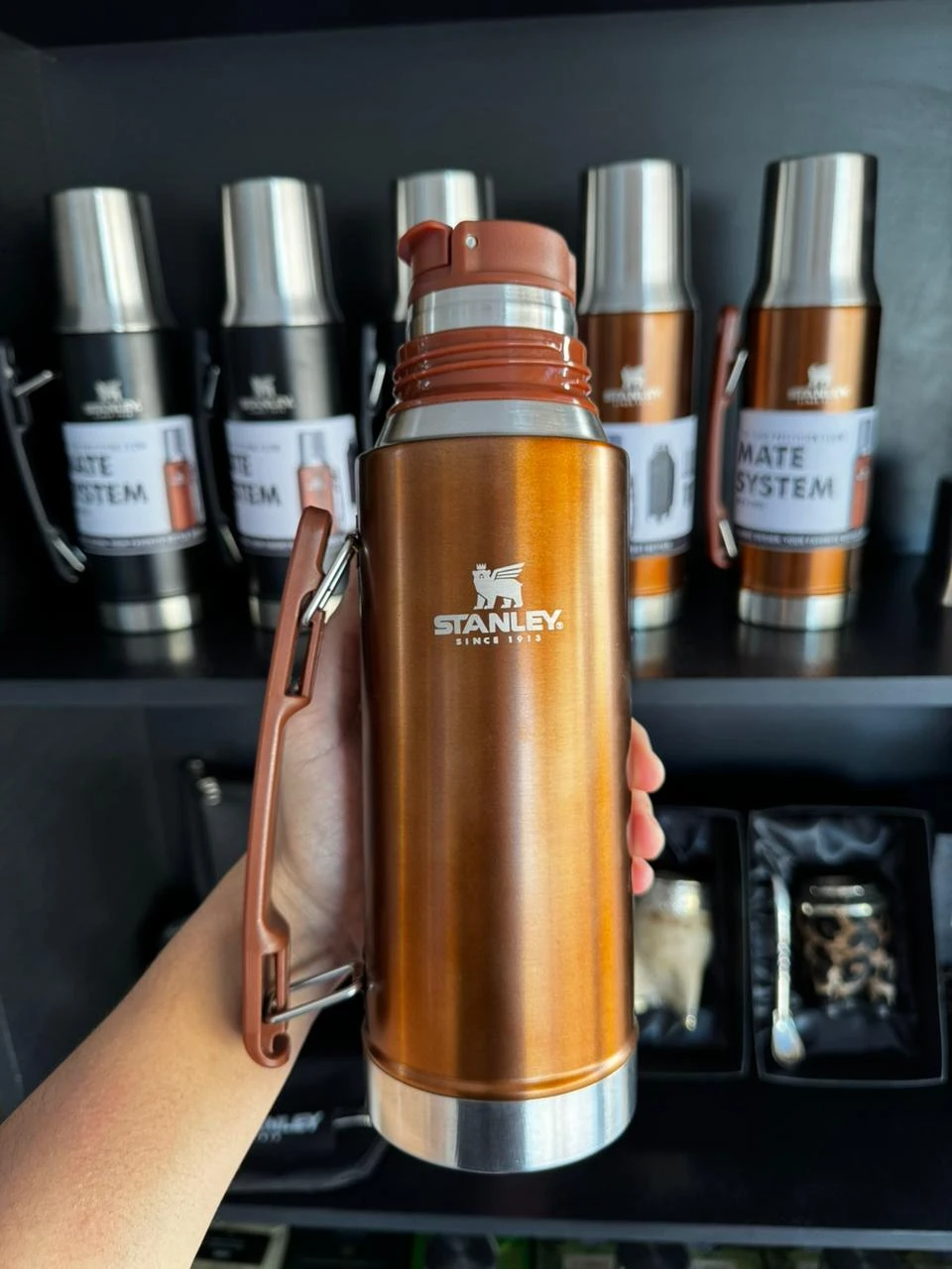 Termo Stanley system 1L - 3