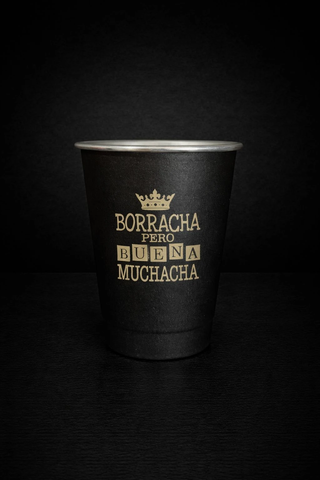 Vaso grabado - 1
