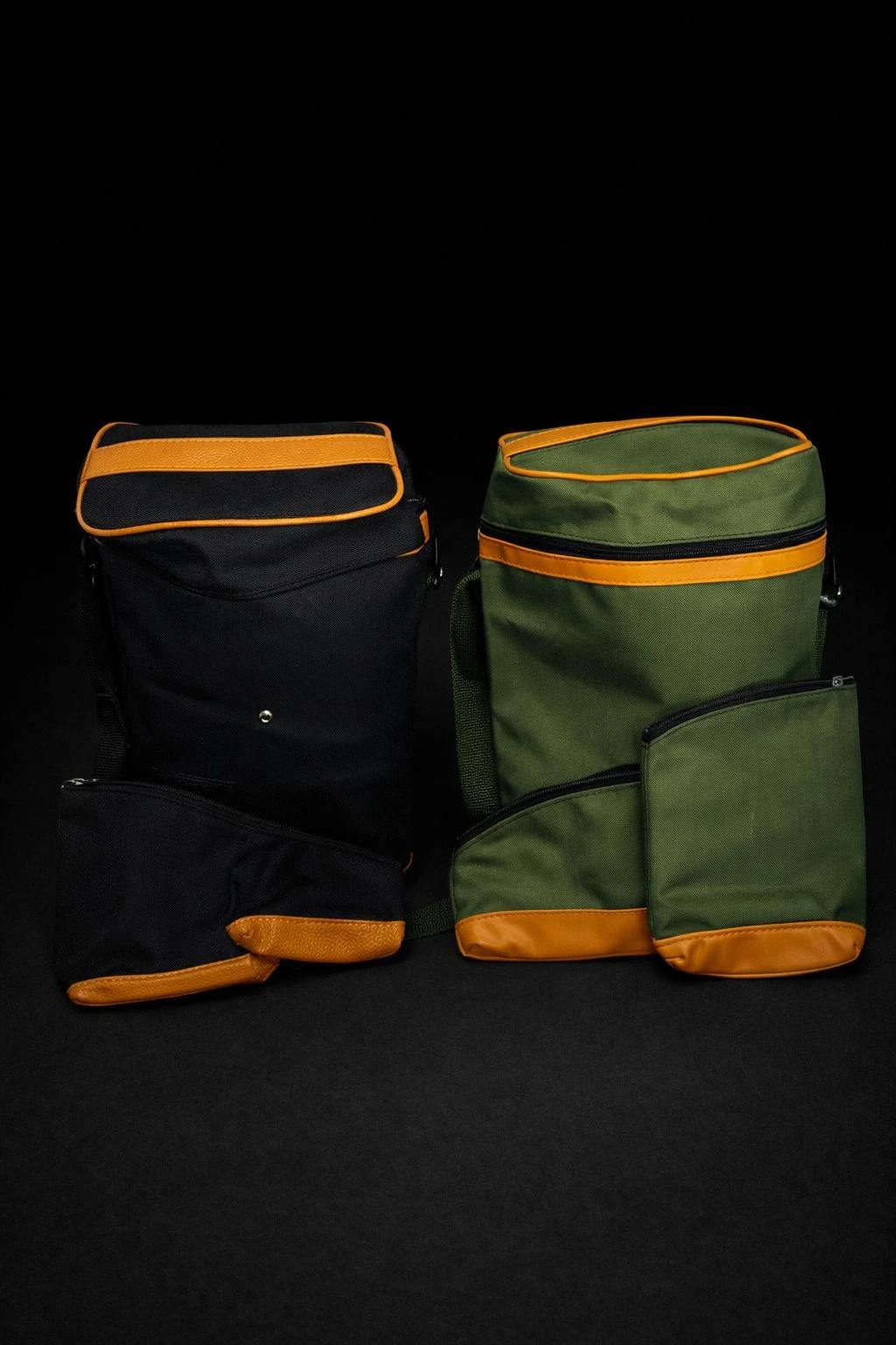 Bolso matero + Yerbero y azucarero - 1