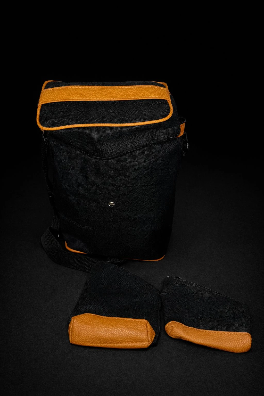 Bolso matero + Yerbero y azucarero - 2