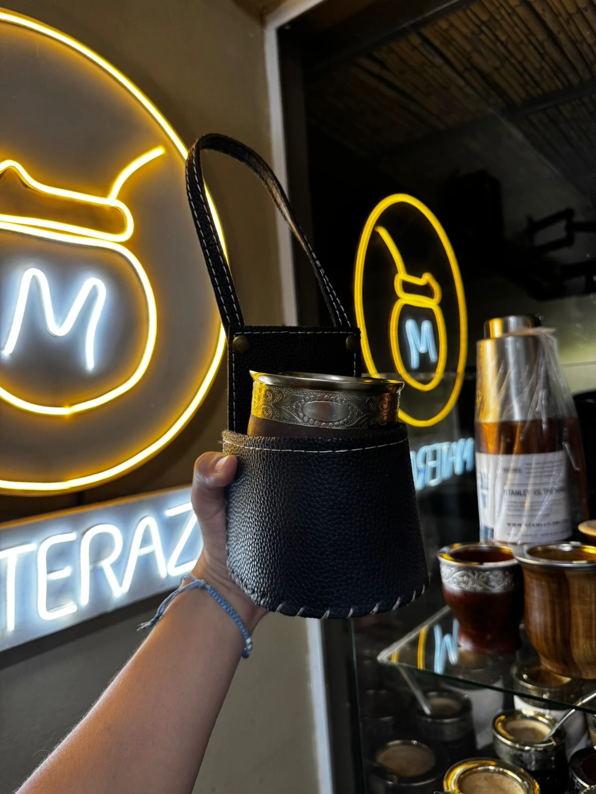 Porta mate