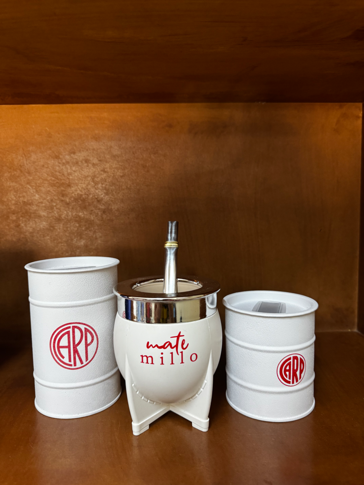 Combo Matero River Plate