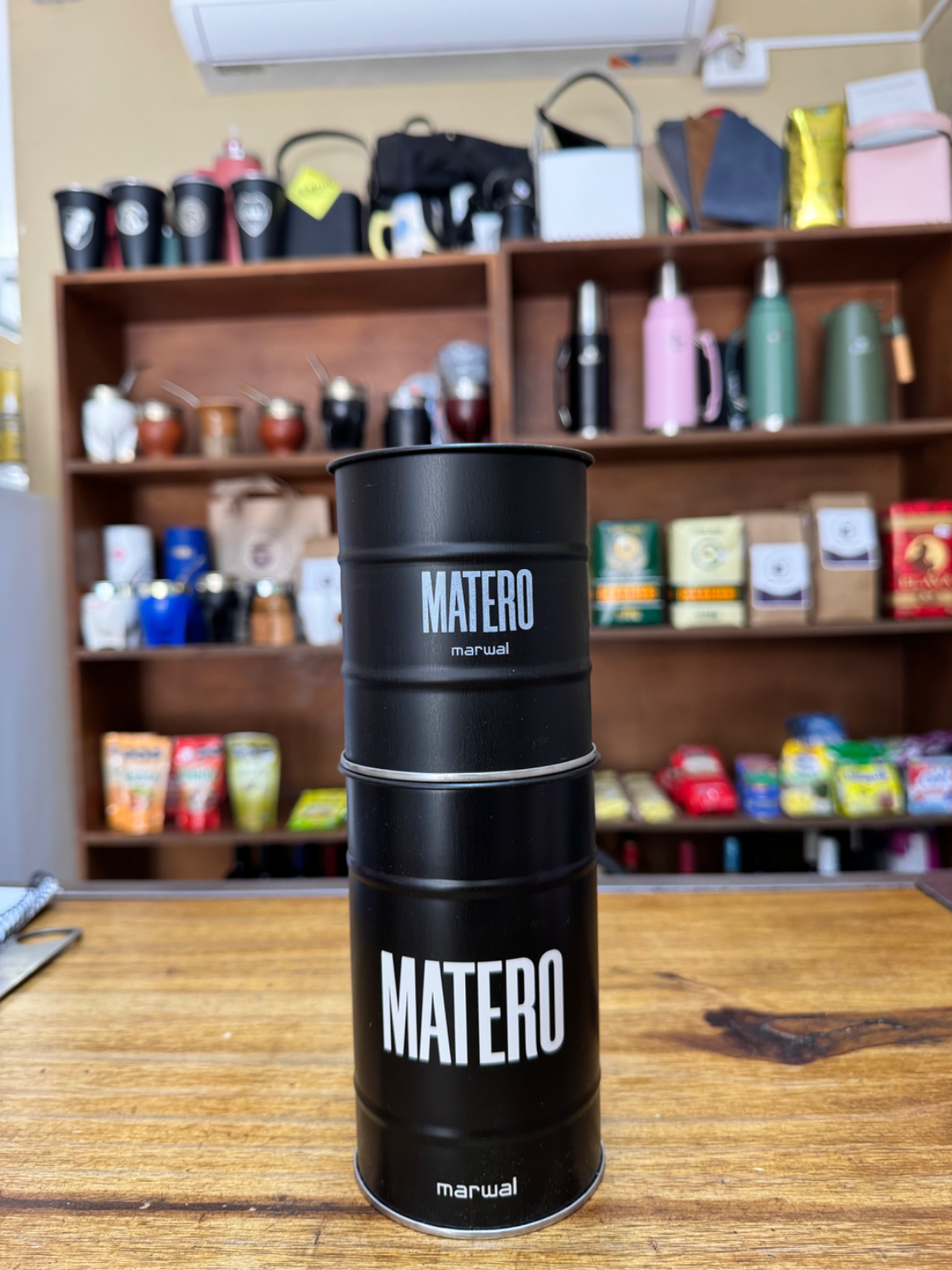 Latas matero - 3