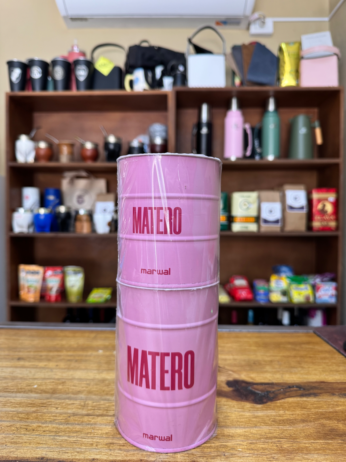 Latas matero - 4