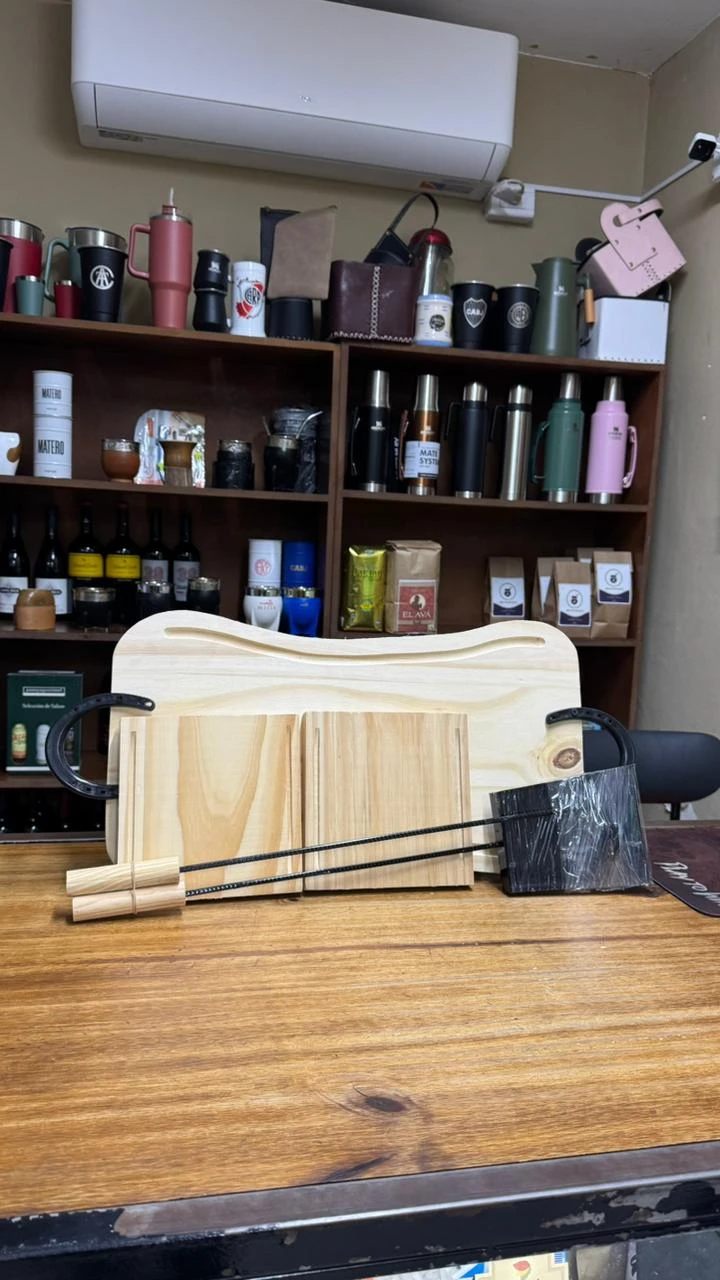Tabla Grande + Palas - 2