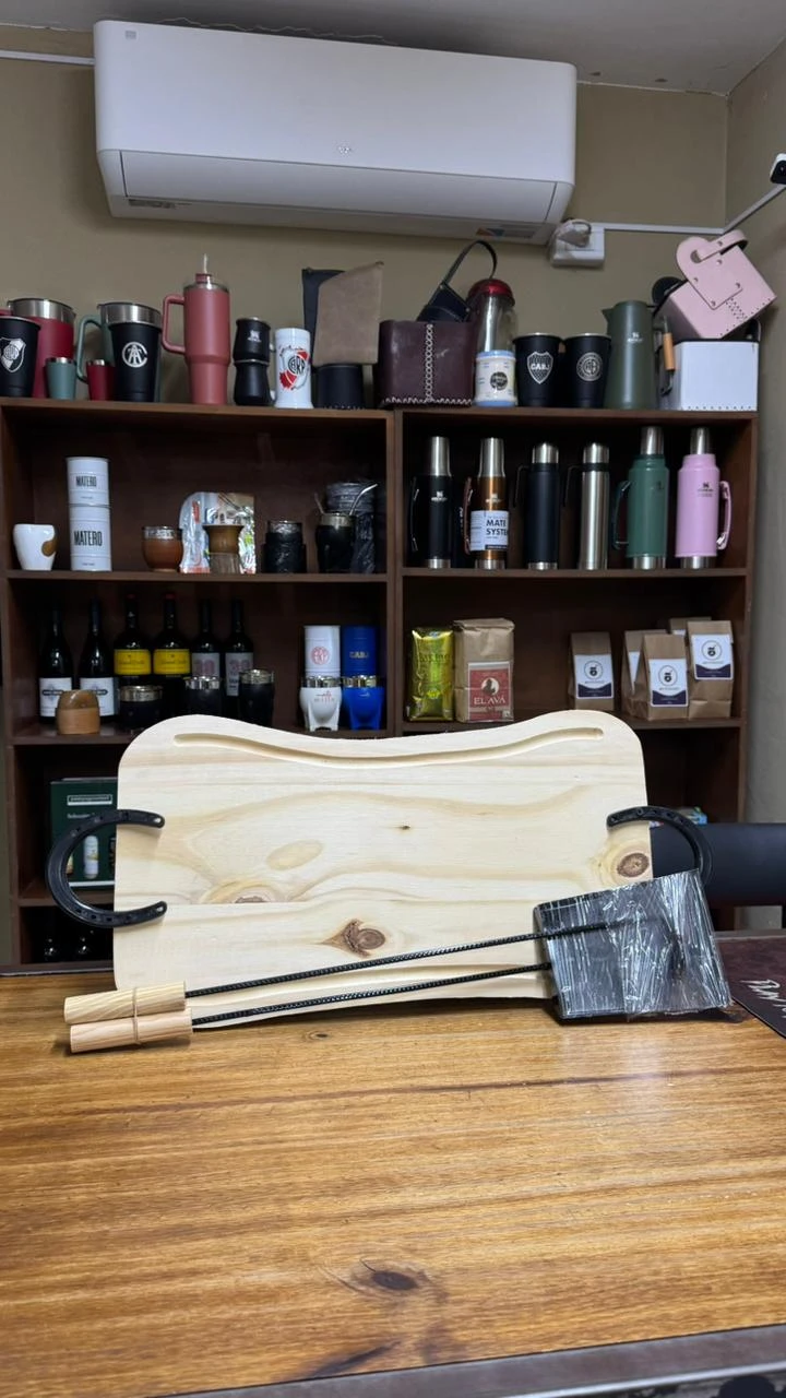 Tabla Grande + Palas - 3
