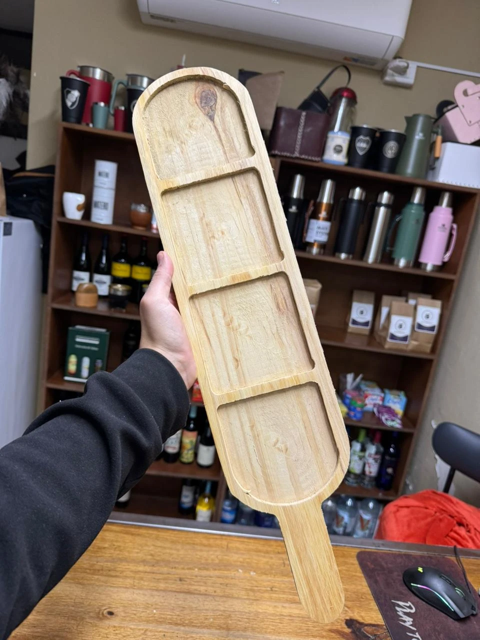 Tablas de picadas - 3