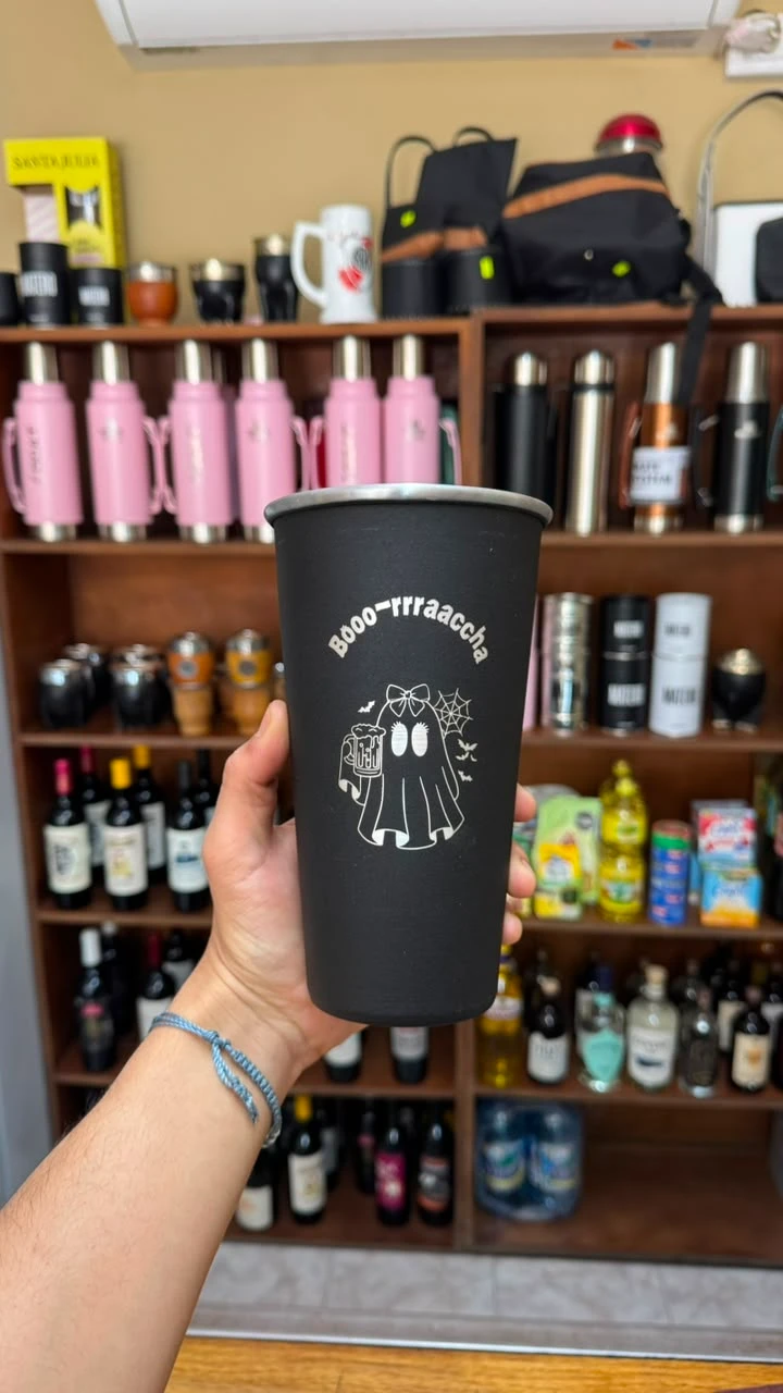 Vaso grabado - 1