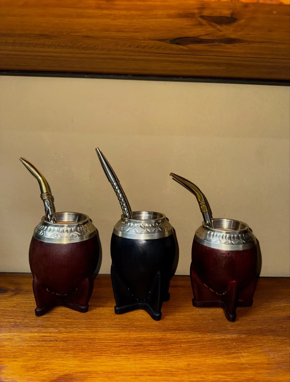 Torpedo calabaza virola cincelada - 1