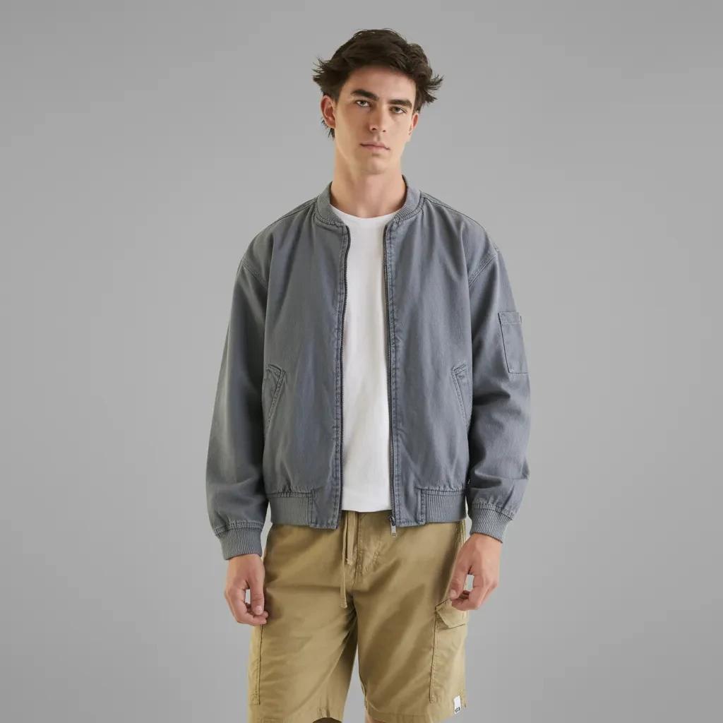 Campera de Jean Lautaro - Go North