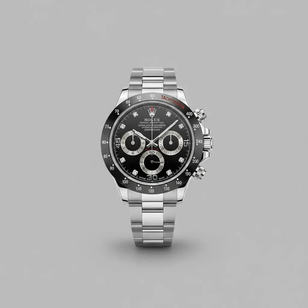 Reloj Rolex Daytona Diamantes
