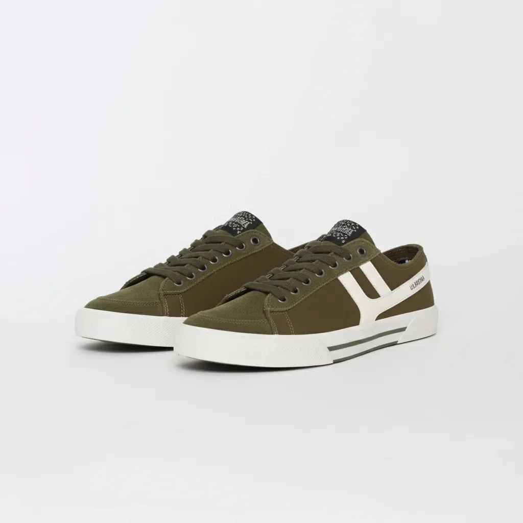 Zapatillas Randall Lona Verde - U.S. Amerika
