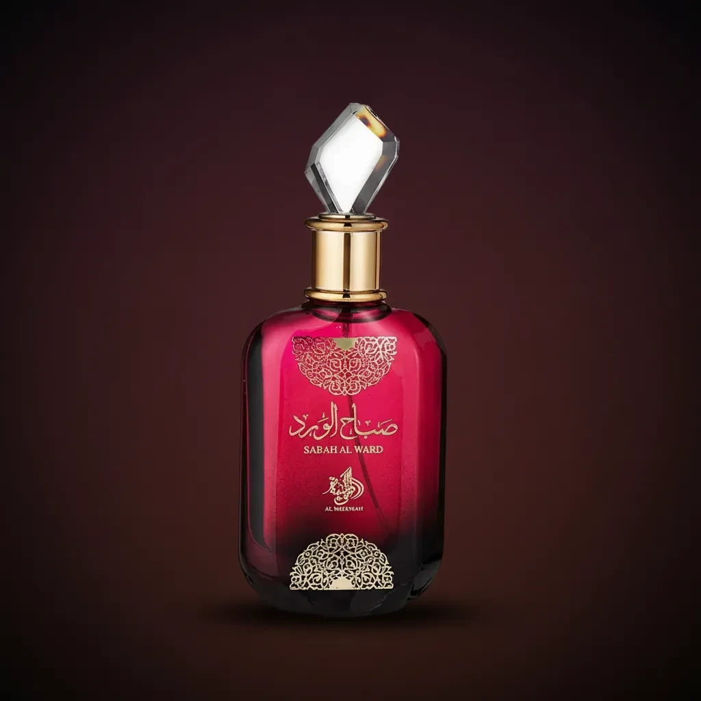 Perfume Sabah al Ward