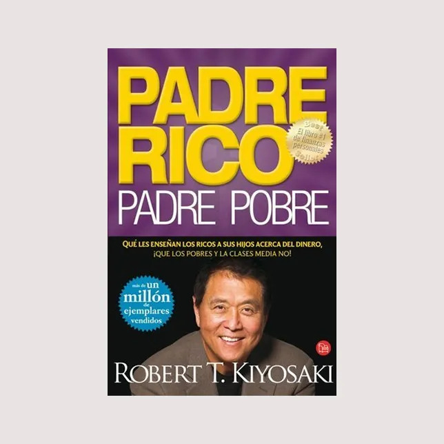 Padre Rico, Padre Pobre (Robert Kiyosaki)