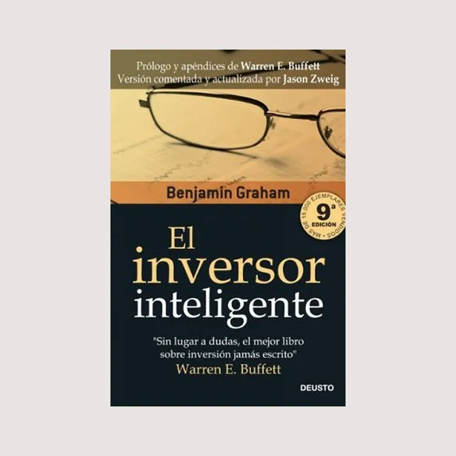 El Inversor Inteligente (Benjamin Graham)