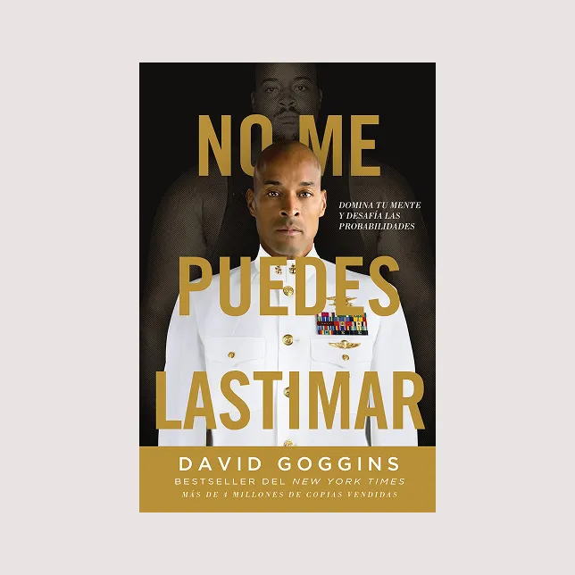 No me puedes lastimar (David Goggins)
