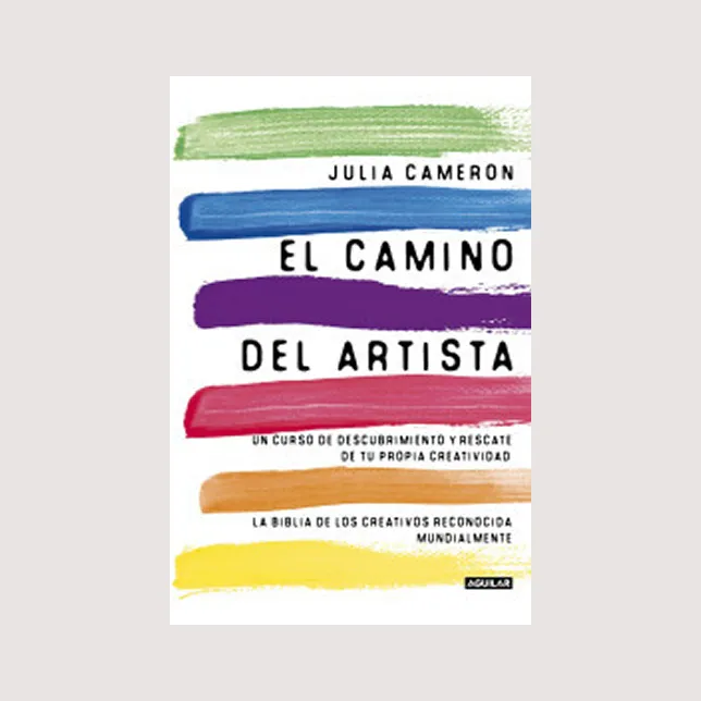 El camino del artista (Julia Cameron)
