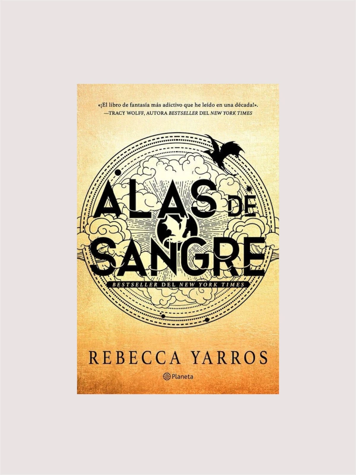 Alas de Sangre- Empíreo 1 (Rebeca Yarros)