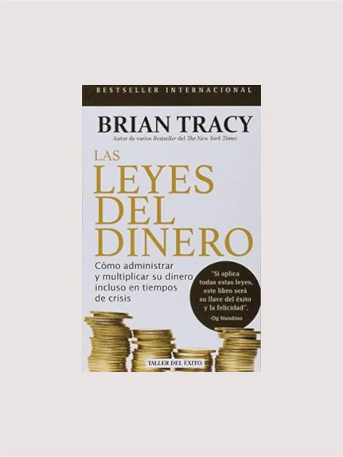 Las leyes del dinero (Brian Tracy)