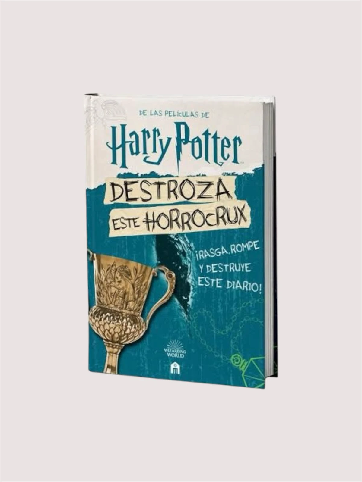 Harry Potter- Destroza este HORROCRUX - 2
