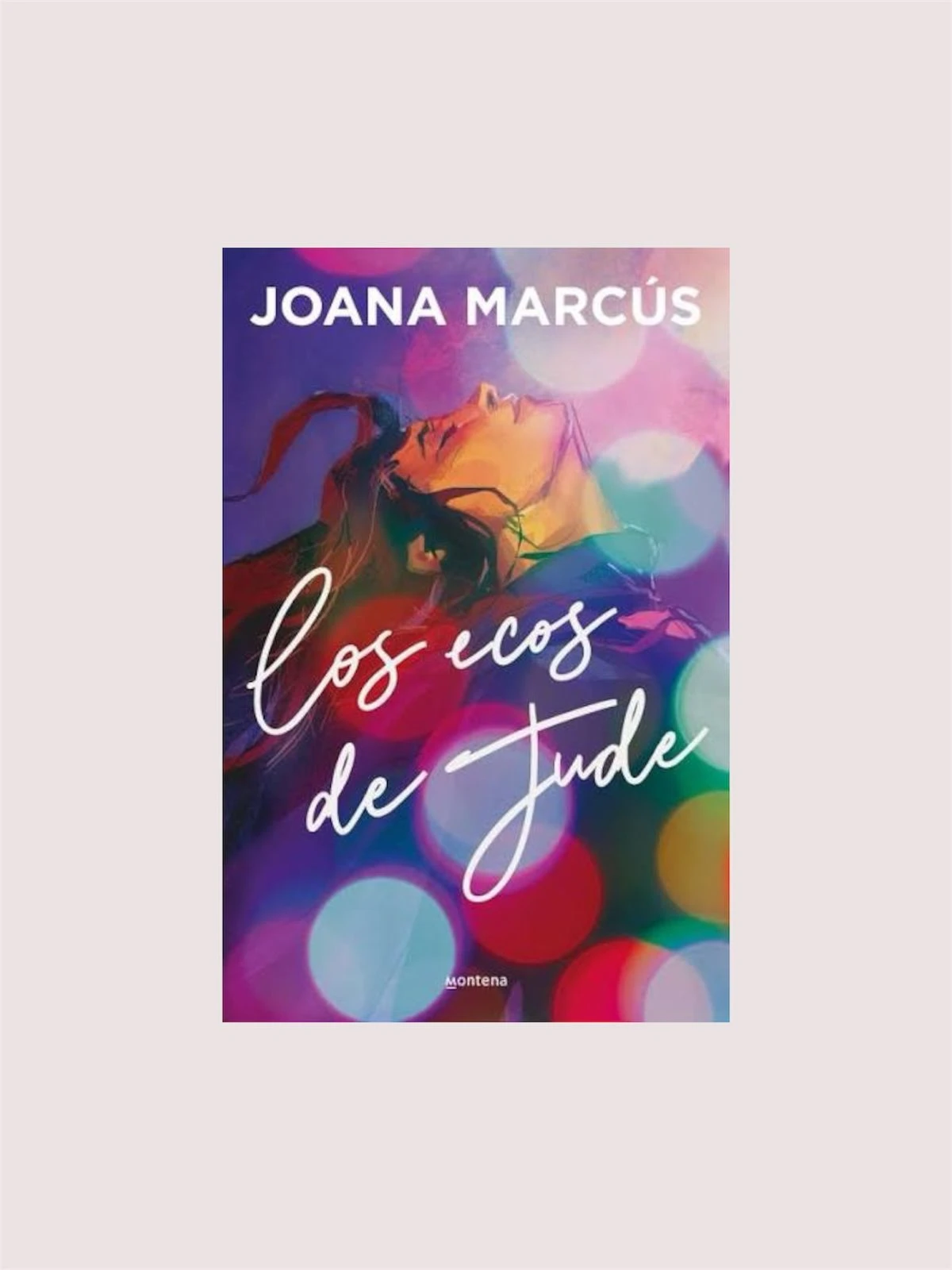 Los Ecos de Jude (Joana Marcus)