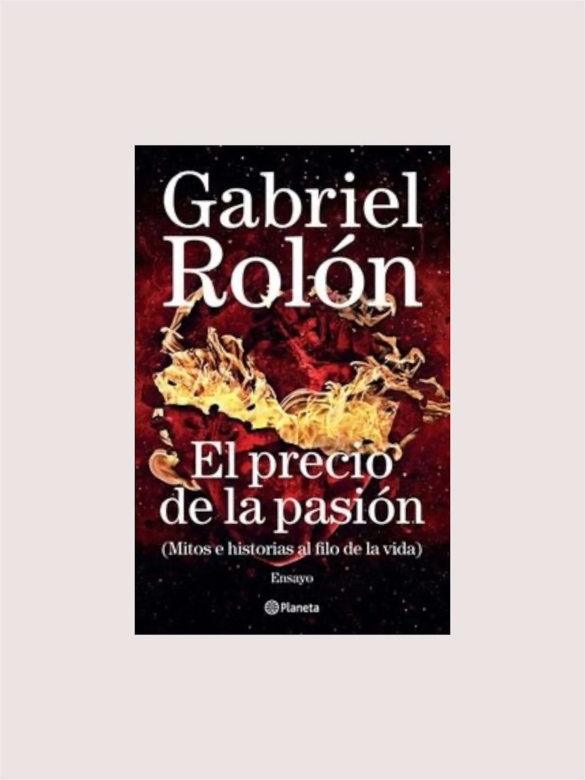 El precio de la pasión (Gabriel Rolon)