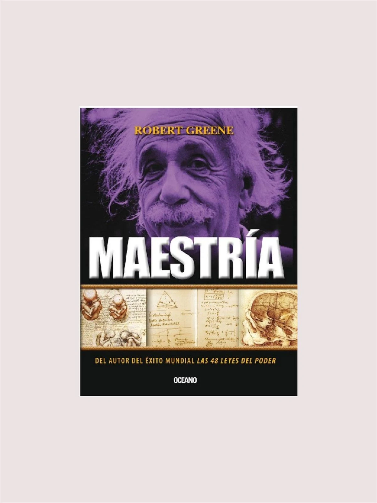Maestria (Robert Greene) TAPA DURA