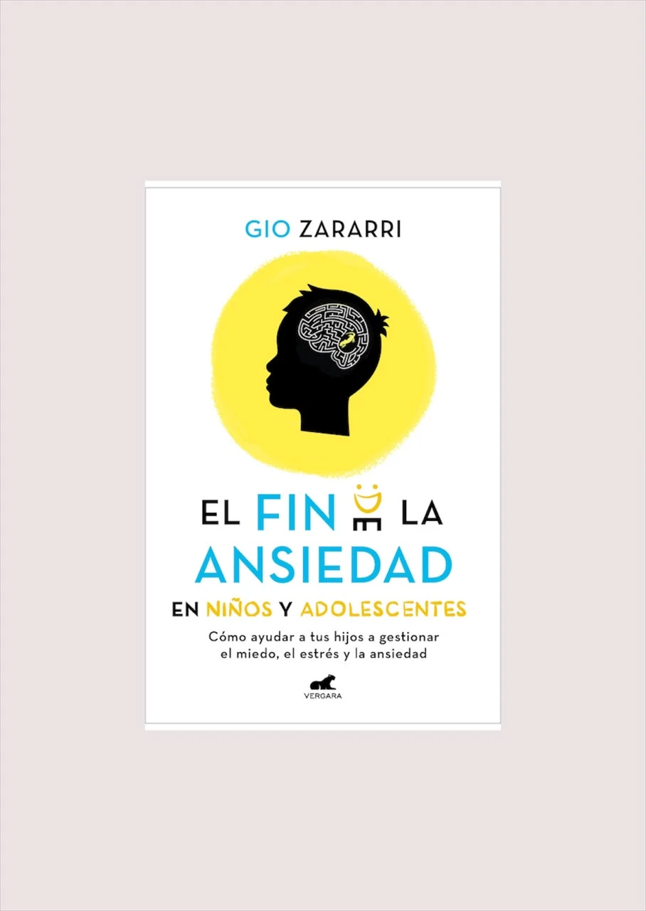 El fin de la ansiedad en niños y adolescentes (Gio Zararri) - 1
