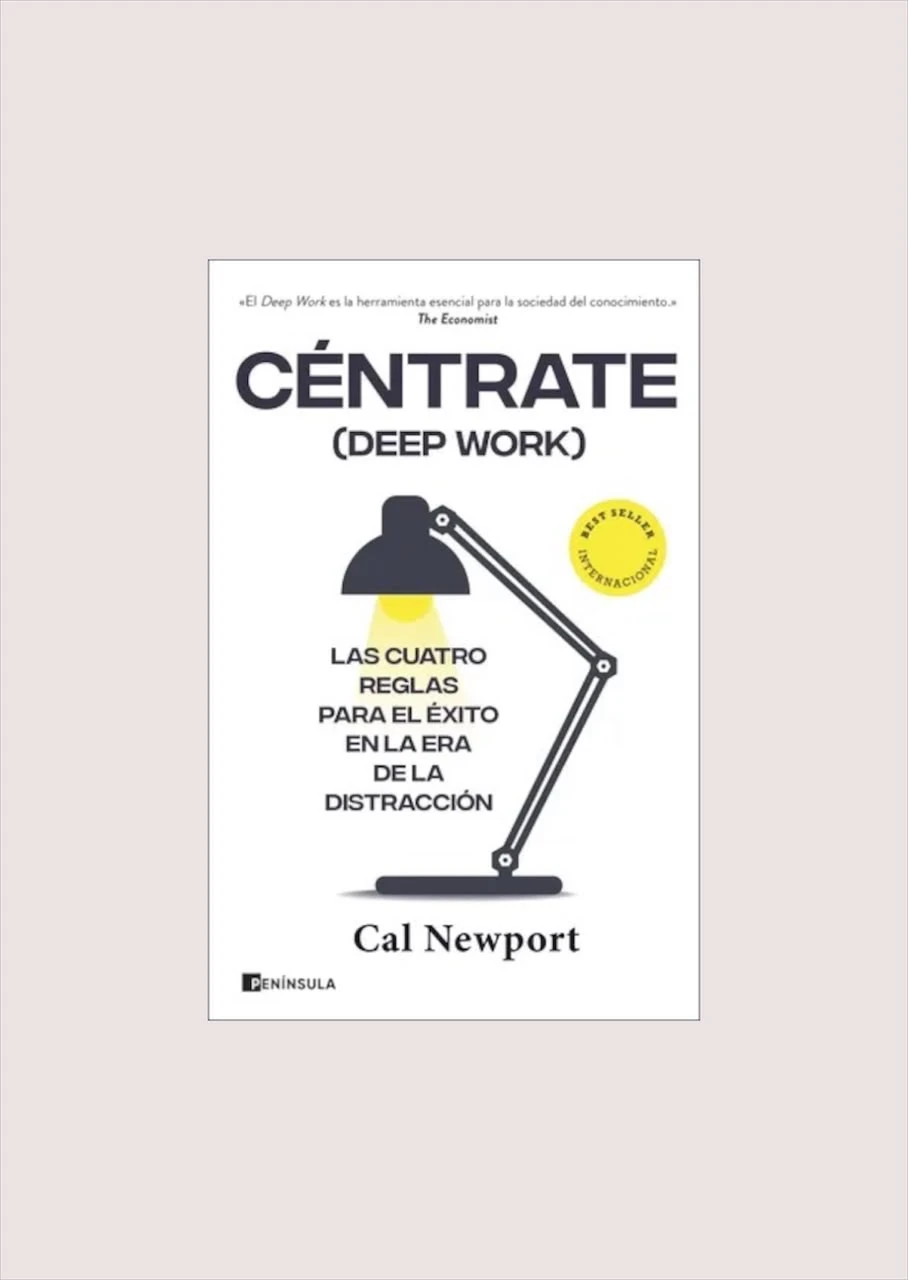 Centrate- Deep Work (Cal Newport) - 1