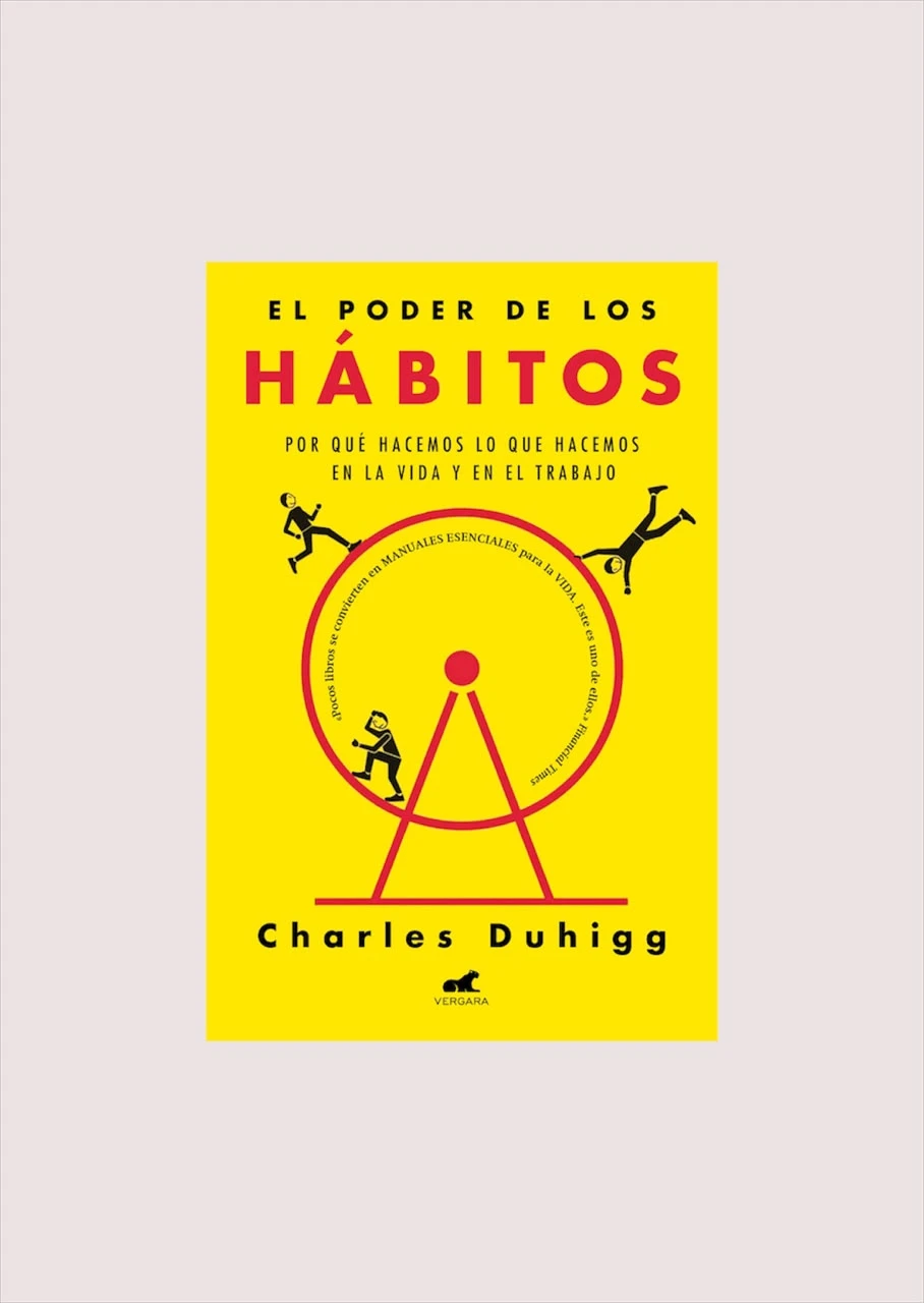 El poder de los habitos (Charles Duhigg) - 1