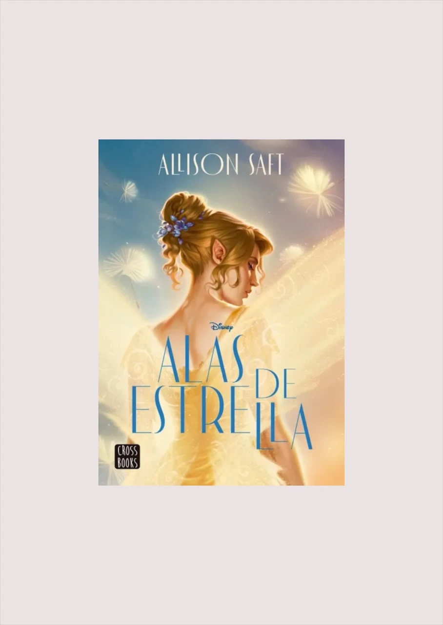 Alas de estrella (Allison Saft) - 1