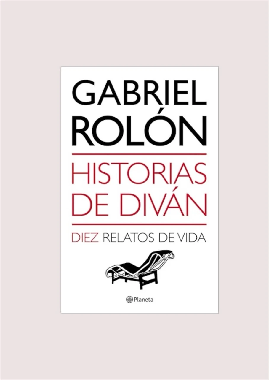 Historias de divan (Gabriel Rolon)