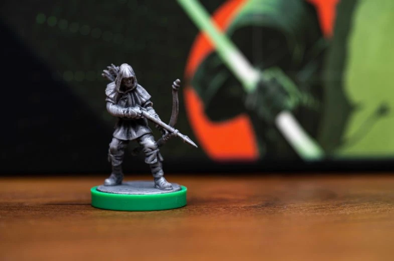 Unmatched: Robin Hood VS Bigfoot - 2