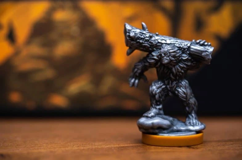 Unmatched: Robin Hood VS Bigfoot - 3