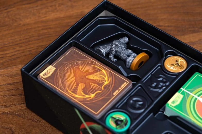 Unmatched: Robin Hood VS Bigfoot - 4