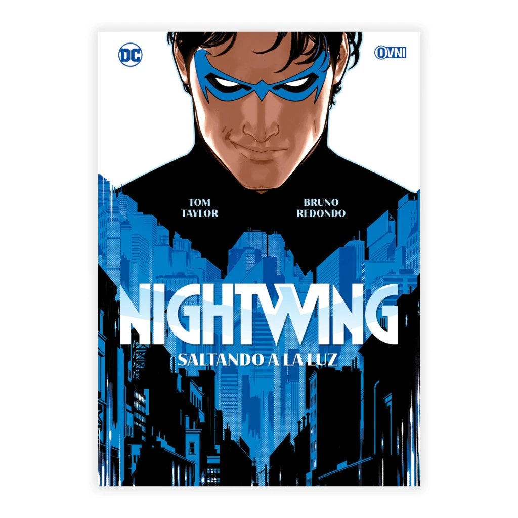Nigthwing 1# hard cover