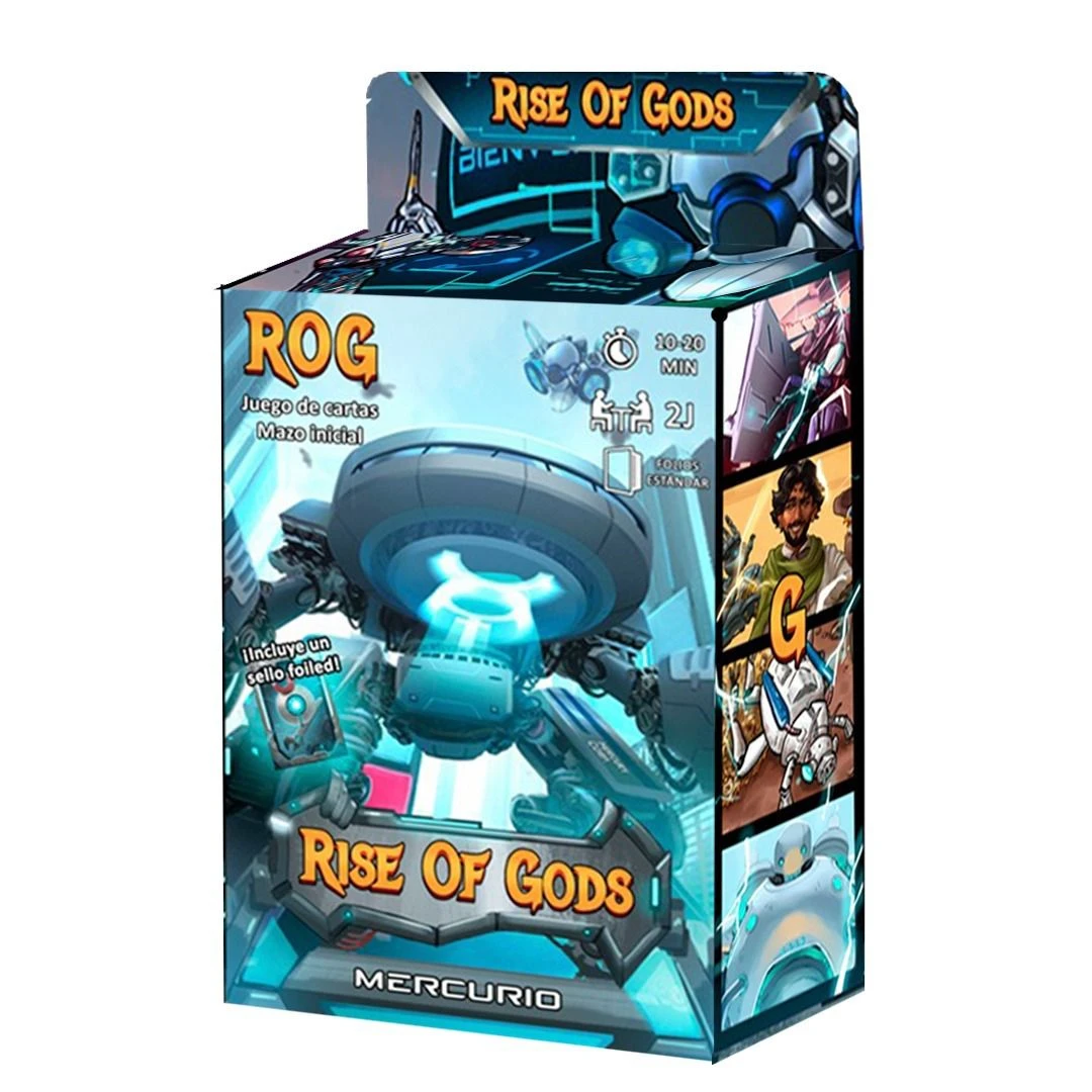 Mazo Inicial Mercurio