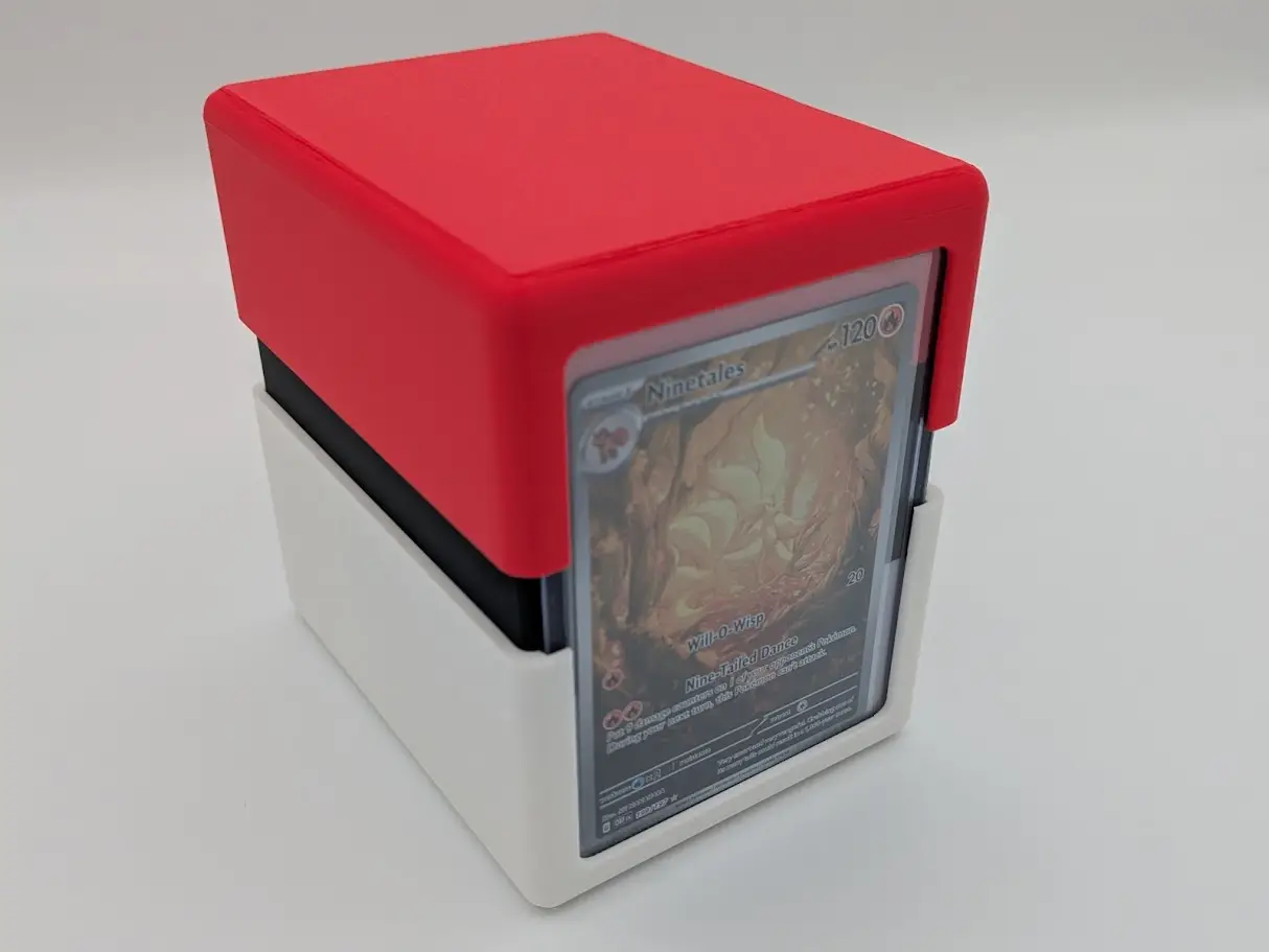 Portamazo XL Pokemon Toploader - 1