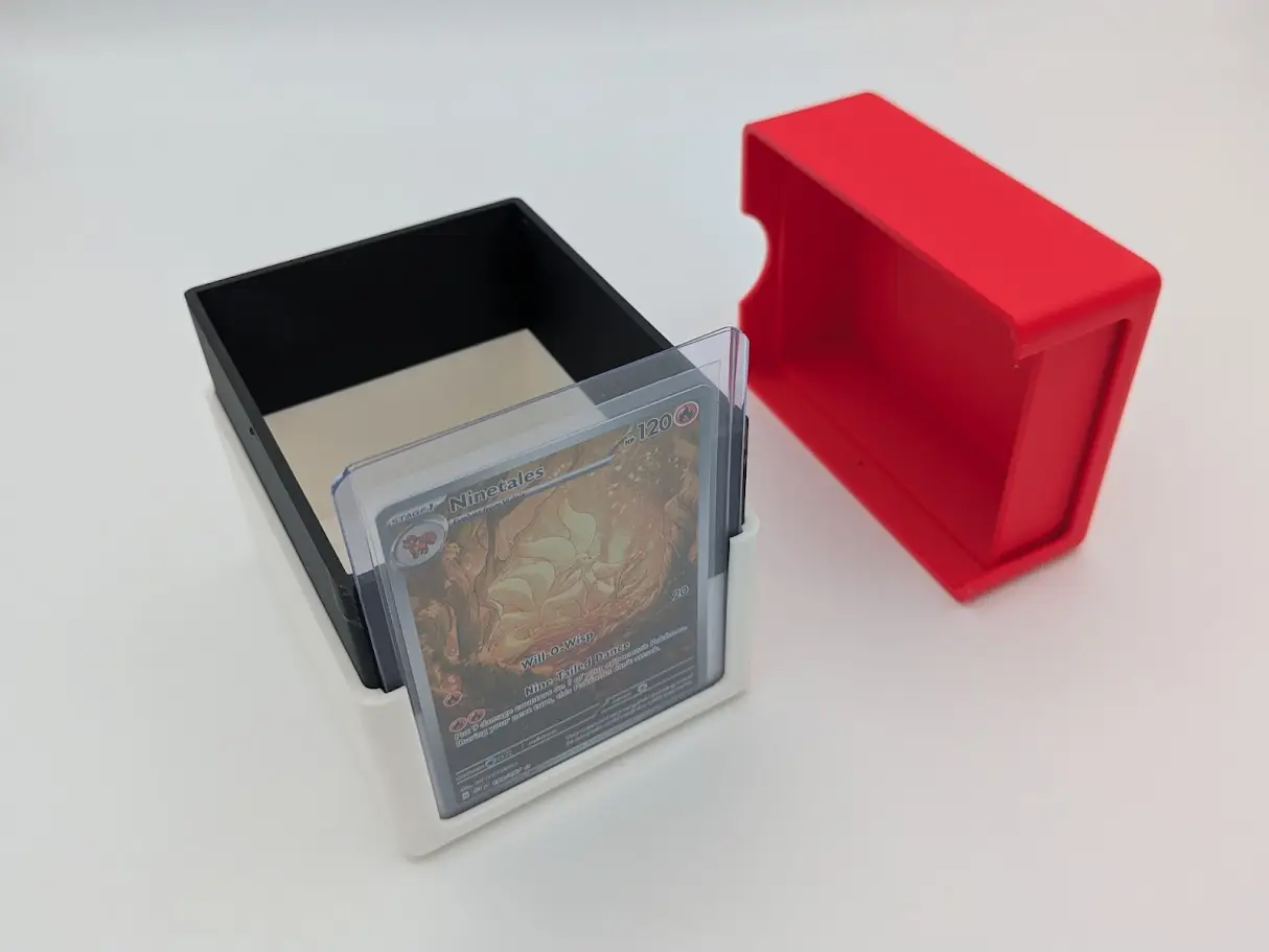 Portamazo XL Pokemon Toploader - 2