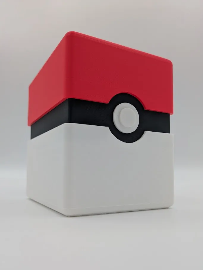 Portamazo XL Pokemon Toploader - 3