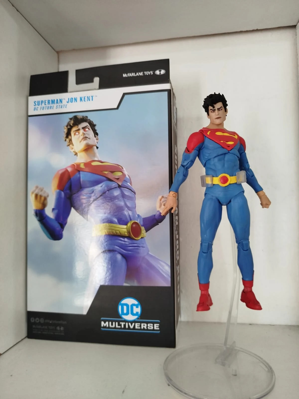 Superman Jonathan kent