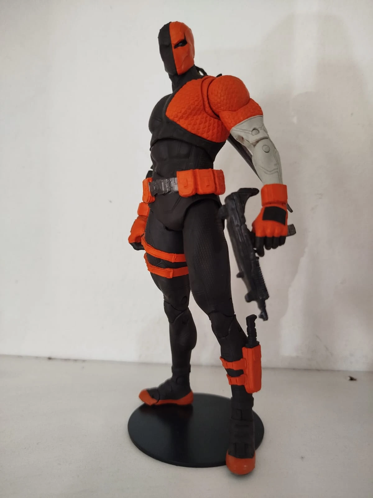 Deathstroke Custom