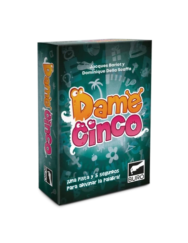 Dame Cinco - 1